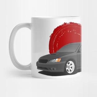 Subaru Outback Mug